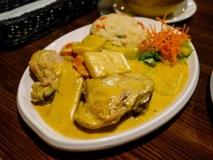 迷迭香烤鸡排饭-panchos 墨西哥餐厅(嘉绿苑店)