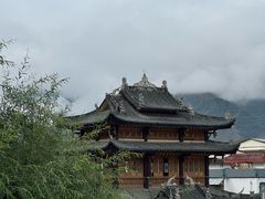 -松州古城