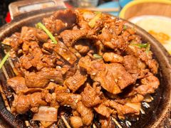 -局气 烤鸭·北京菜(光华路店)