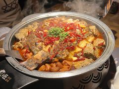 -烤匠麻辣烤鱼(观音桥大融城店)