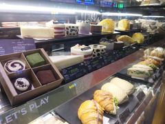 -星巴克(杭州东站东到达店)