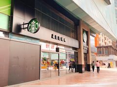 门面-星巴克臻选(沈阳大悦城店)