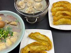 -金原鸭血粉丝汤·汤包·脆皮烤鸭(南京博物院店)