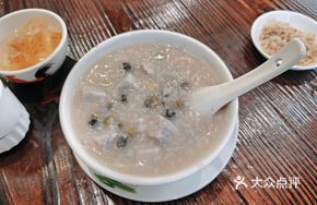 Signature Snail Rice Porridge