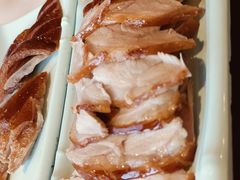 -羲和雅苑•北京烤鸭(平安国际金融中心店)