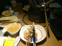 -尚品小土屋涮毛肚(李沧万达店)