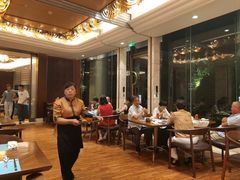 -阿咖啡自助餐厅(温州阿外楼度假酒店)