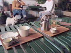 -知亘茶食
