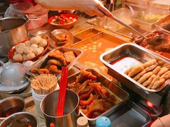 牛杂-下环街市熟食中心