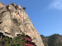 -大慈岩风景区