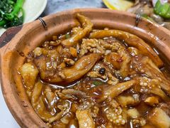 茄子煲-紫金食坊(江南西路店)