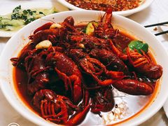 -香满锅老北京羊蝎子火锅·家常菜(新街口店)