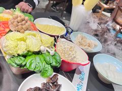 -乔先生涮肉·鲜活牛羊肉火锅(塘沽店)
