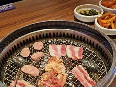 -烧肉一番·新韩式炭火烤肉(大岭山店)