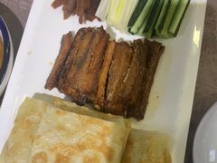 -老浒记烤鸭-北京菜(琉璃厂店)