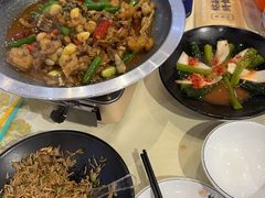 -铭副琦食·虾蟹烩馆(渔人码头店)