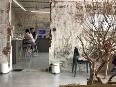 -边渡咖啡烘焙店(昙华林店)