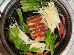 -炭之家齐齐哈尔大片烤肉·涮毛肚火锅·齐齐哈尔烤肉(中央大街店)