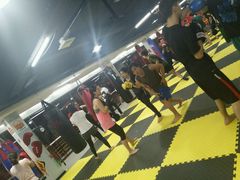 -拳盛时代拳击俱乐部(北京路店)