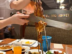 -汉巴味德·烤肉与啤酒的自助(杭州大悦城店)