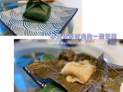 竹香鲍鱼糯米鸡-千灯盛汇·头牌粤菜(致越优城店)