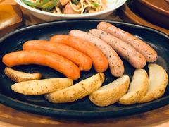 -萨莉亚意式餐厅(特力时尚汇店)