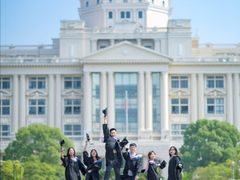 -上海外国语大学(虹口校区)