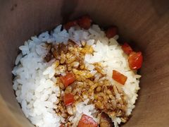 竹筒饭-滇色蒸汽石锅鱼(京华城店)
