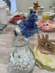 -烬·烧玻璃diy灯工玻璃艺术·银饰工作室