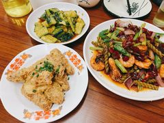 -谢记上海大排档(长寿路店)