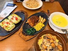 -萨莉亚意式餐厅(苏州食百家店)