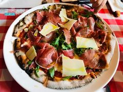 帕尔马火腿披萨-FD西餐厅