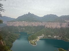 -河南宝泉旅游区