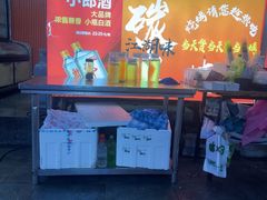 -老街烧烤大排档·地道湖北菜·龙虾馆(汉口火车站店)