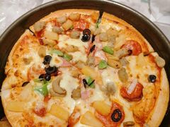 -必胜客(鳌江万达店)