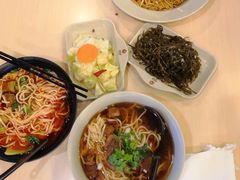 -李先生牛肉面大王(辽宁路店)