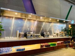 -虹桥机场V2贵宾休息室