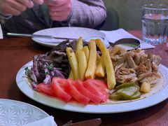 -ELI FALAFEL Lebanese&Mediterranean黎巴嫩美食(富城路店)