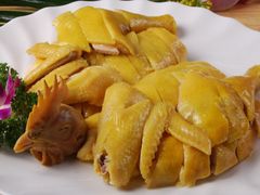 白切鸡-玉湘厨(白云站店)