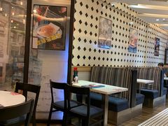 -潮庭港式茶餐厅·熊仔奶茶(同济广场店)