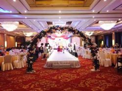 -M'S BANQUET AND SPACE ART