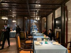 靠窗位-南堂館川菜文化餐厅(天府店)