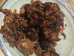 -老姑砂锅·烧烤天津菜(体北道店)