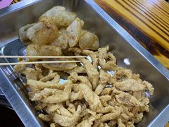 -阿姨小肉摊(同济西苑店)