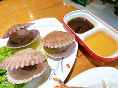 -红高粱海鲜大排档(福成路店)