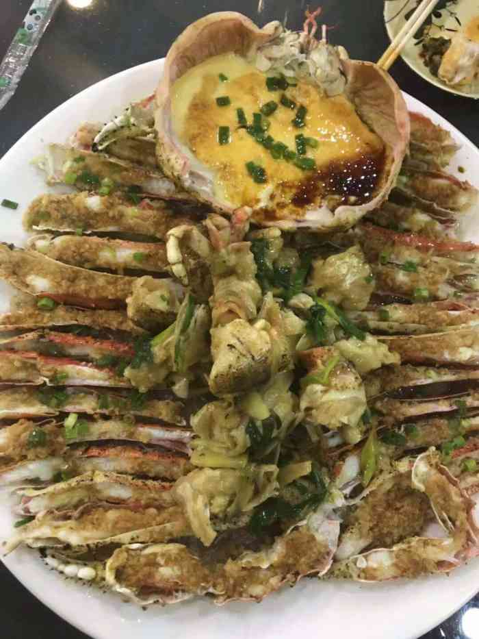 海中鲜·东江水酒楼-"十月一的家庭聚会定在这里,提前电话预定的.