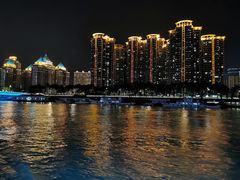 -闽江夜游台江旅游码头