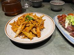 油焖鲜笋-兰溪小馆(首经贸店)