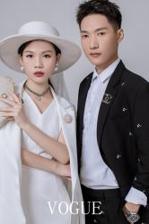 -薇薇新娘婚纱摄影(跃进北路店)