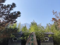 -阳台山自然风景区